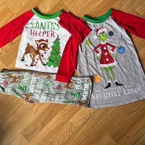 Christmas PJs